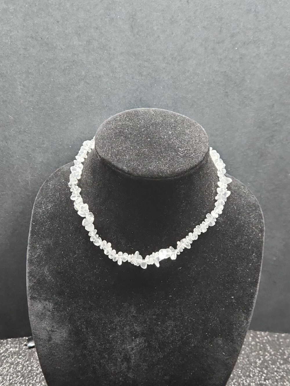 Handcrafted Shell & Stone Chip Necklace Bundle - Picture 9 of 12